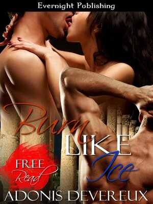 cover image of Burn Like Ice
